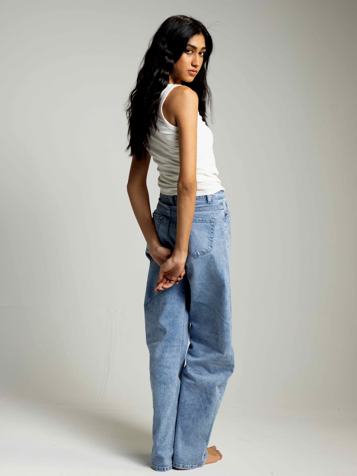 Danya Wide-leg Jeans