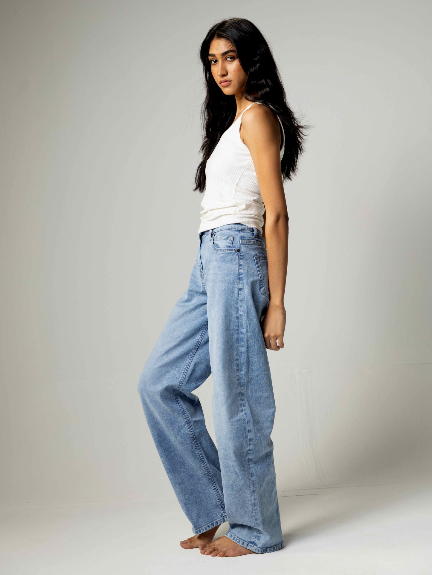 Danya Wide-leg Jeans