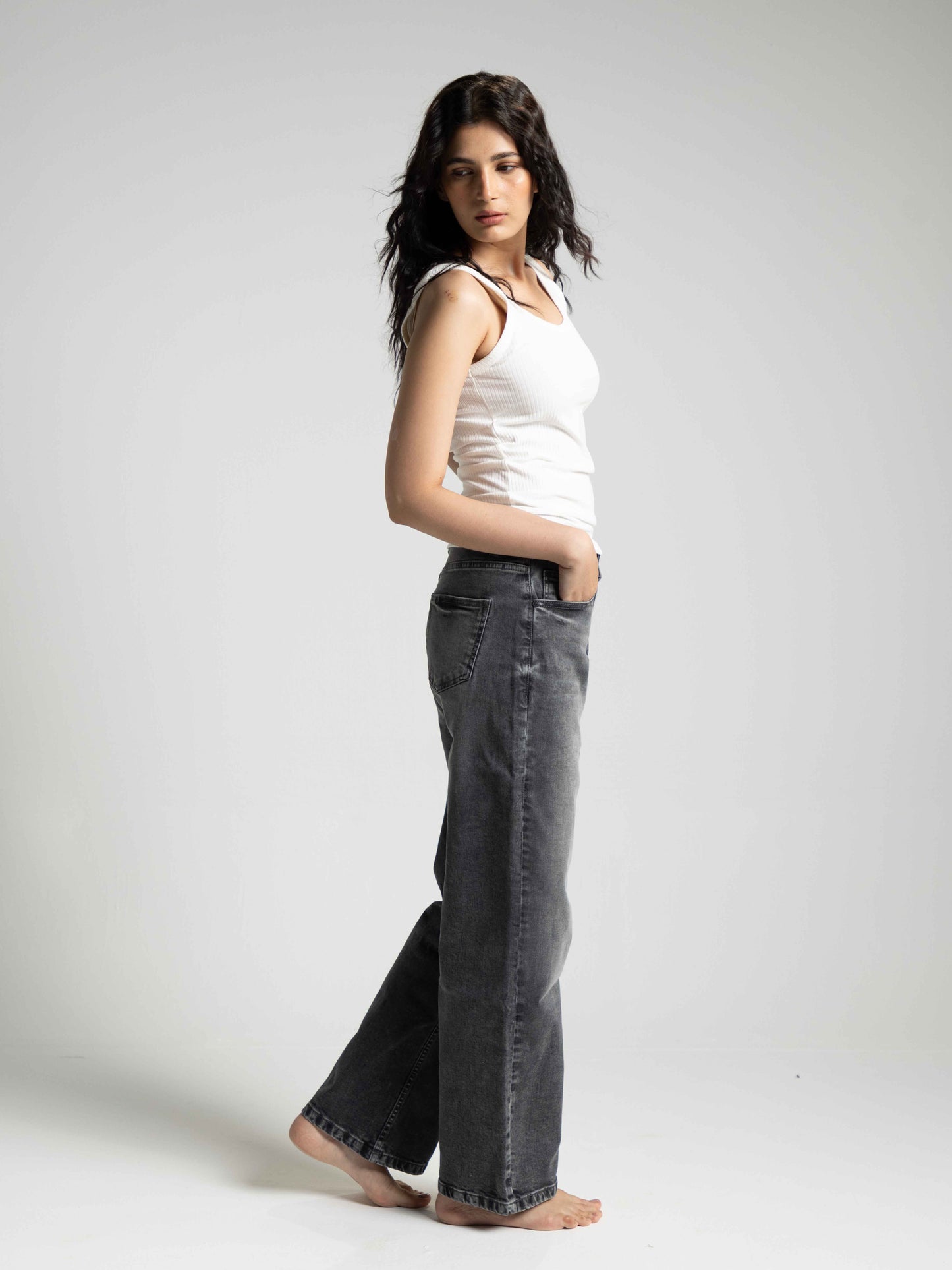 Safa Straight Jeans