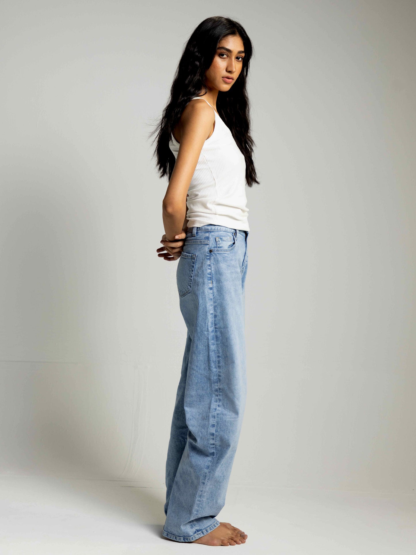 Danya Wide-leg Jeans