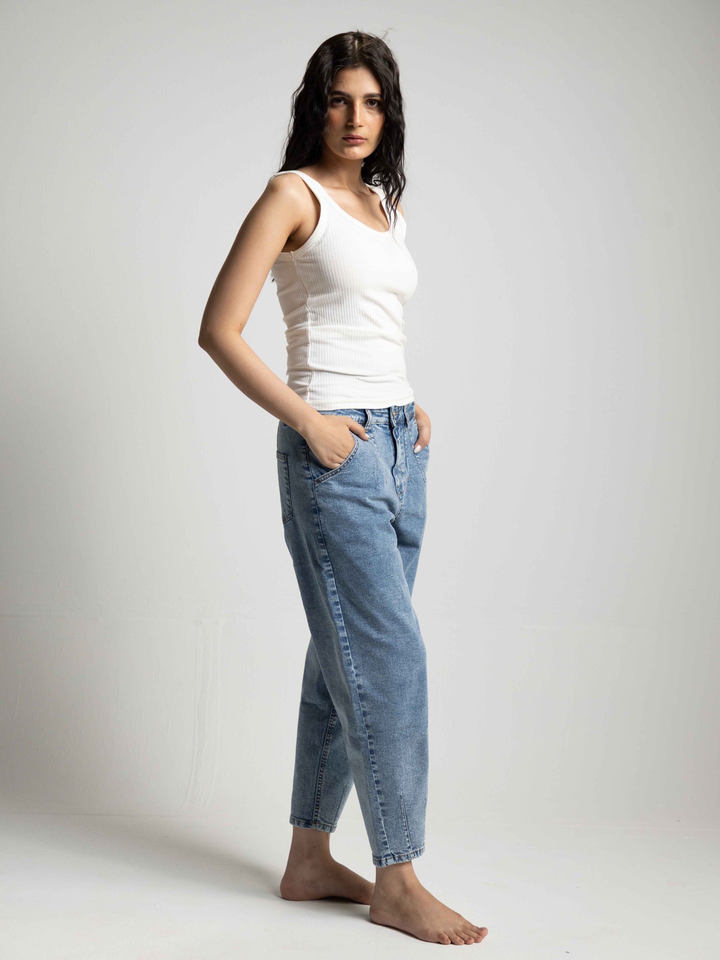 Mahira Balloon Jeans