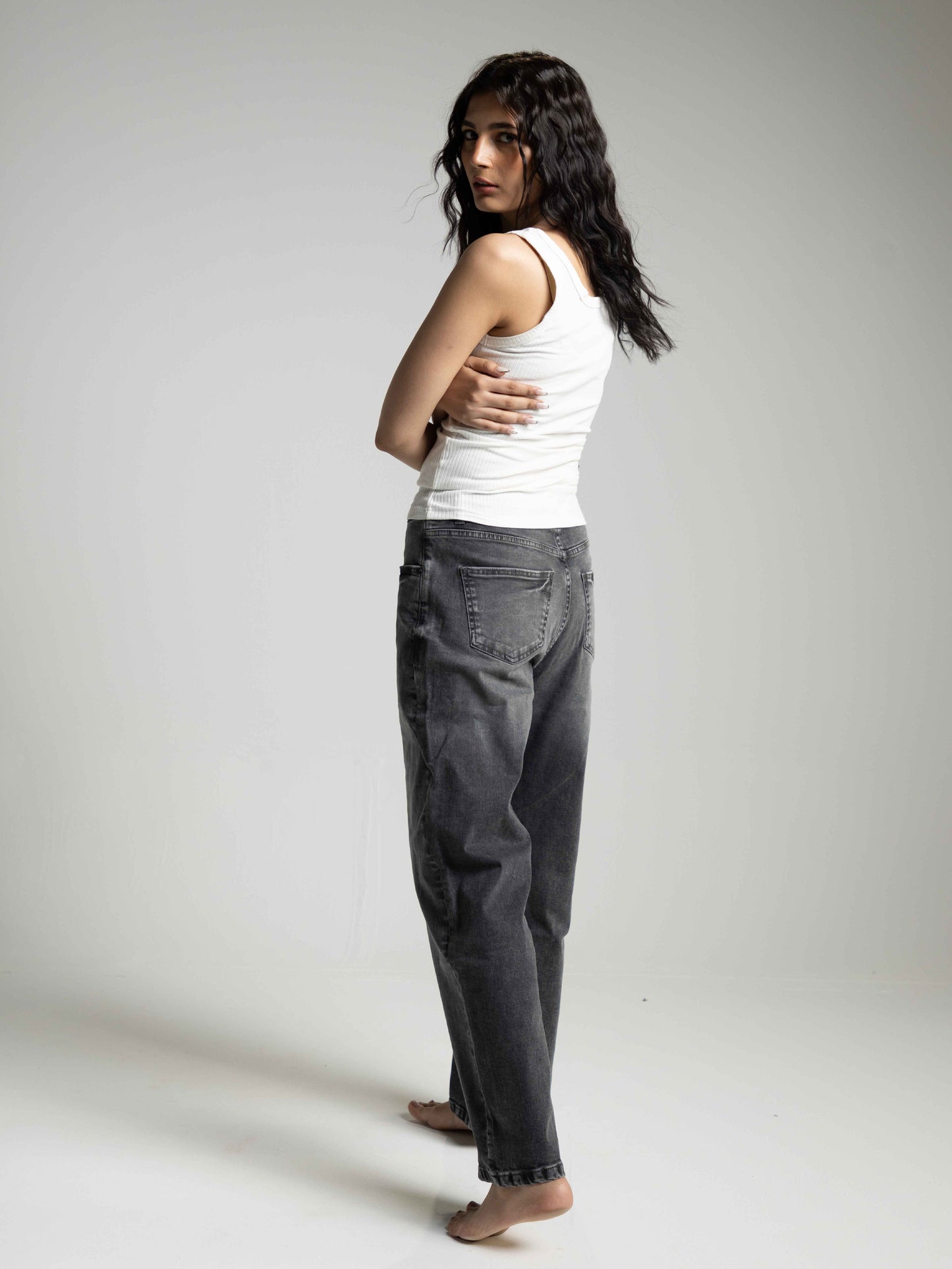 Safa Straight Jeans