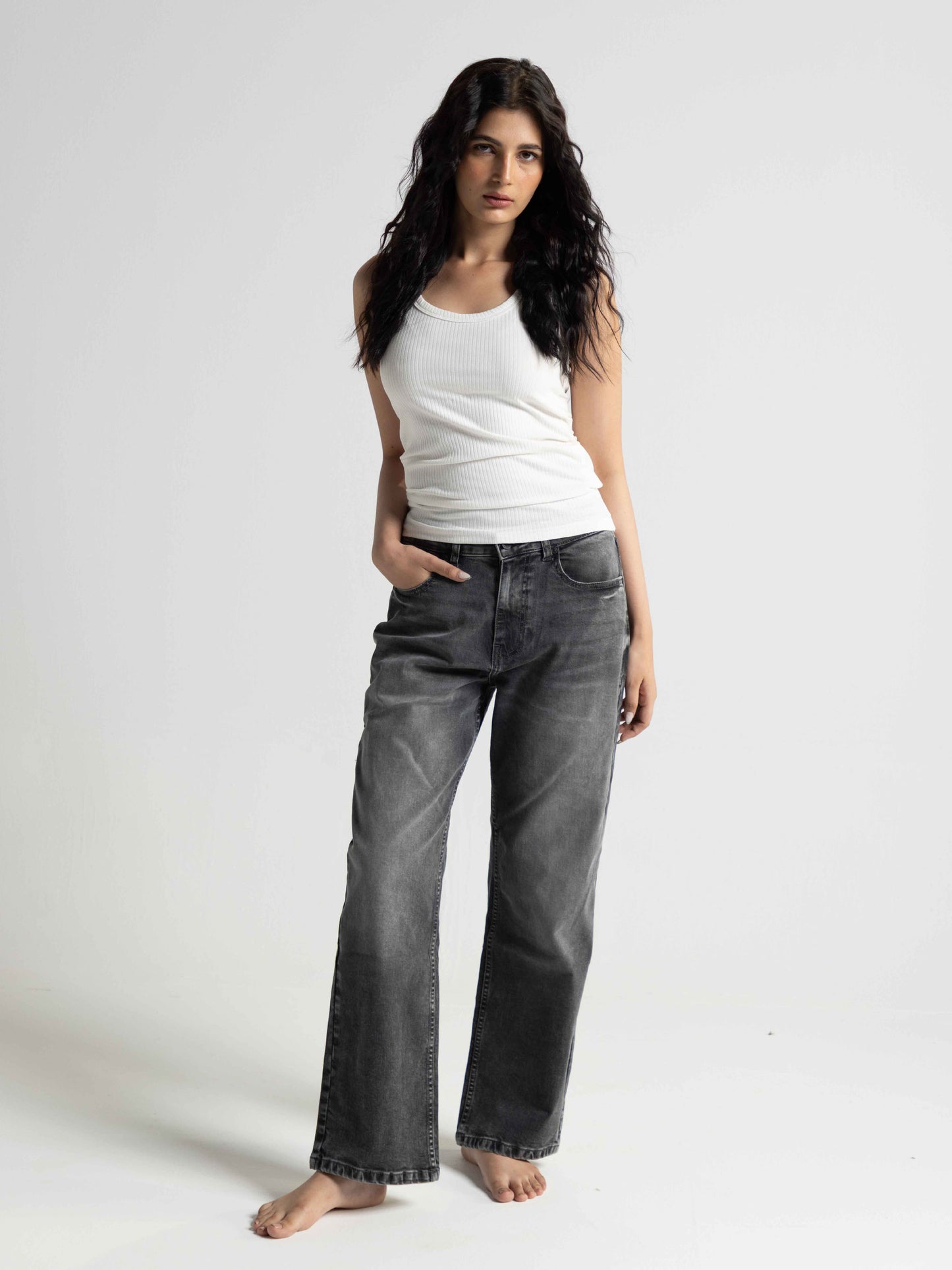 Safa Straight Jeans