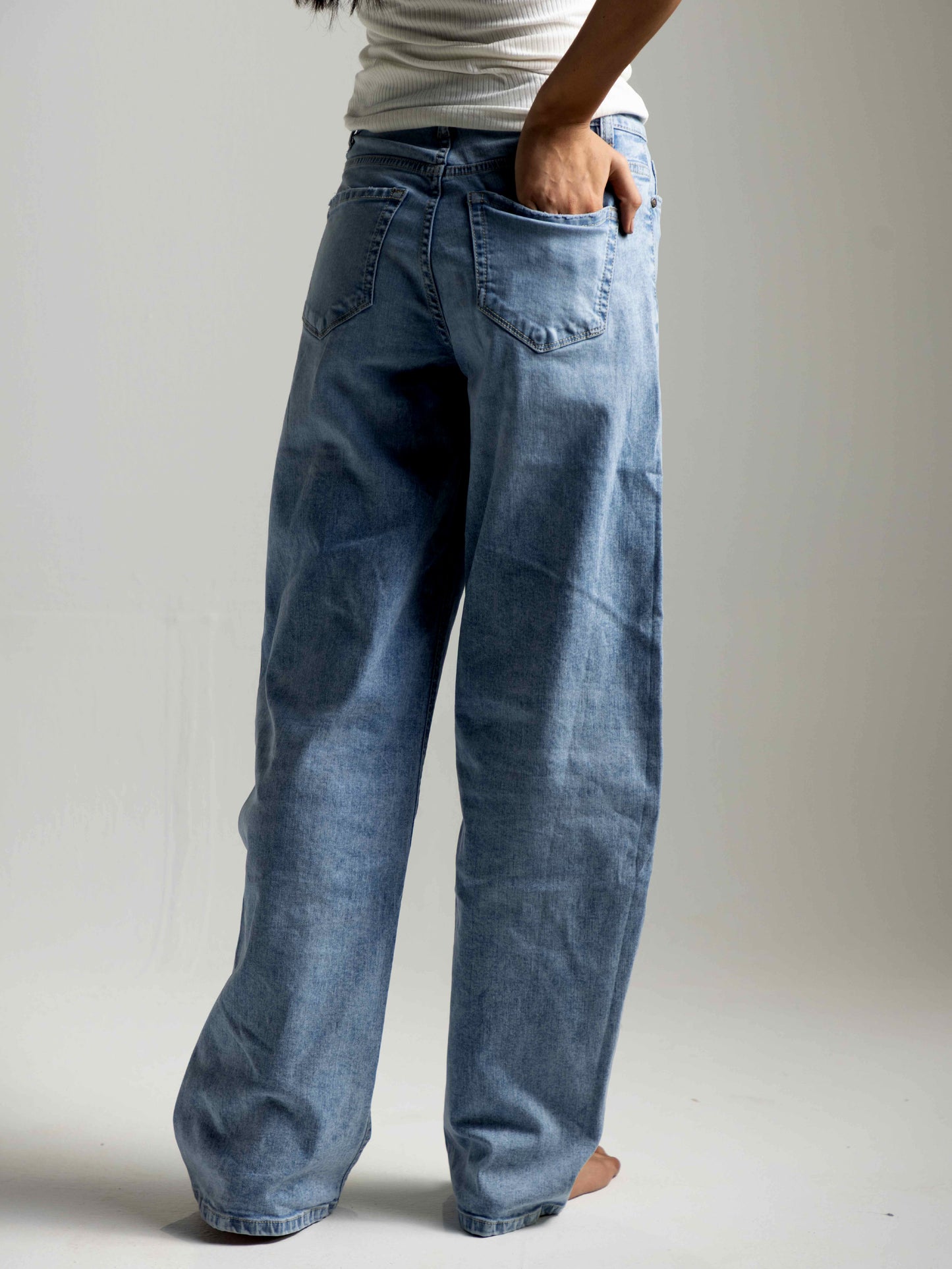 Danya Wide-leg Jeans