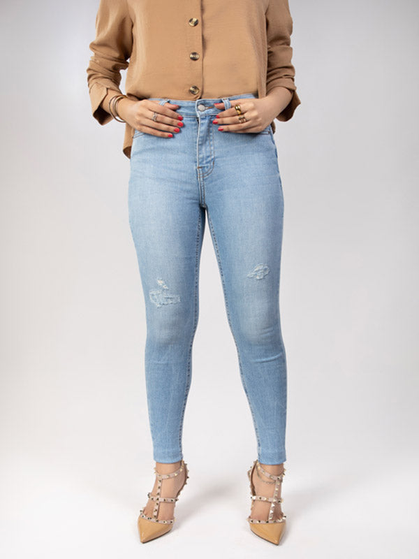 Women’s Push-up Jeans