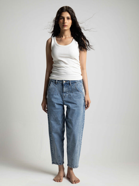 Mahira Balloon Jeans