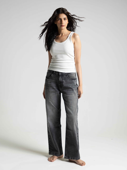Safa Straight Jeans